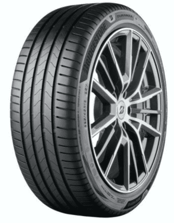 Pneumatiky osobne letne 195/55R16 87V Bridgestone TURANZA 6