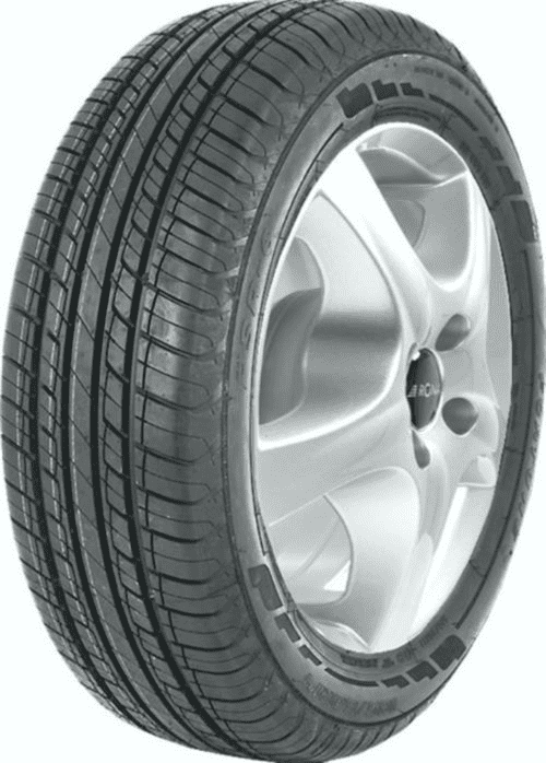 Pneumatiky osobne letne 195/55R16 87V Fortune FSR6