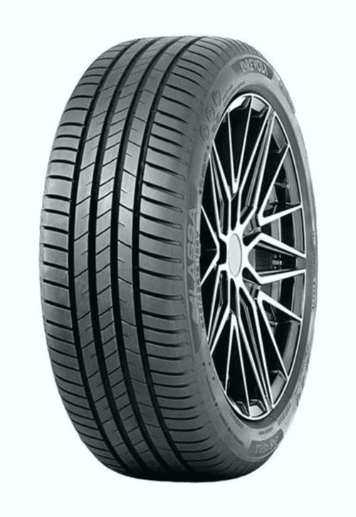 Pneumatiky osobne letne 195/55R16 87V Lassa REVOLA