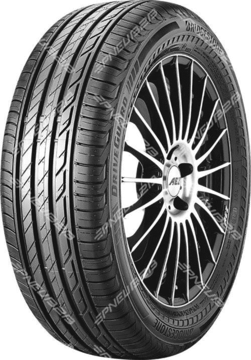 Pneumatiky osobne letne 195/55R16 91V Bridgestone DRIVE GUARD SUMMER ROF-Dojazdová tech. Runflat 