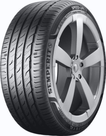 Pneumatiky osobne letne 195/60R15 88H Semperit SPEED LIFE 3