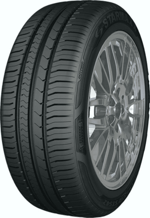 Pneumatiky osobne letne 195/60R15 88H Starmaxx NATUREN ST542