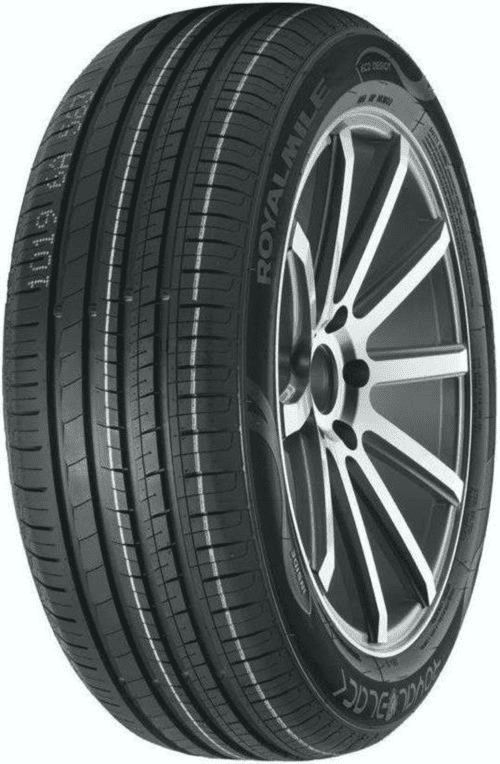 Pneumatiky osobne letne 195/60R15 88V Royal Black ROYAL MILE