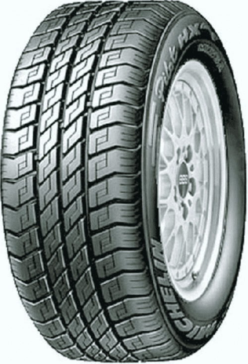 Pneumatiky osobne letne 195/65R14 89V Michelin MXV 3A