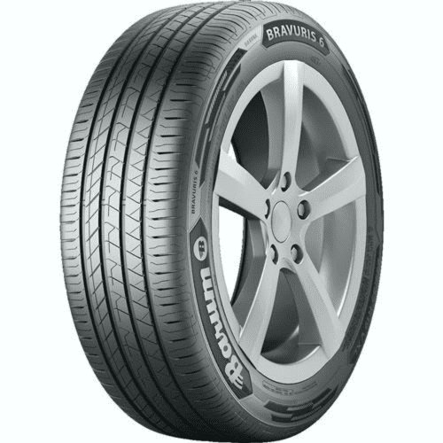 Pneumatiky osobne letne 195/65R15 91H Barum BRAVURIS 6