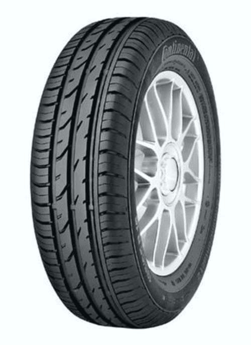 Pneumatiky osobne letne 195/65R15 91H Continental PREMIUM CONTACT 2