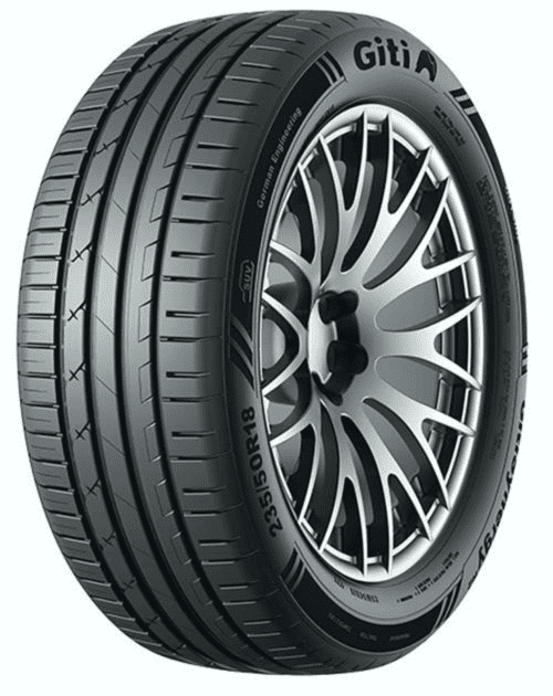 Pneumatiky osobne letne 195/65R15 91H Giti SYNERGY H2