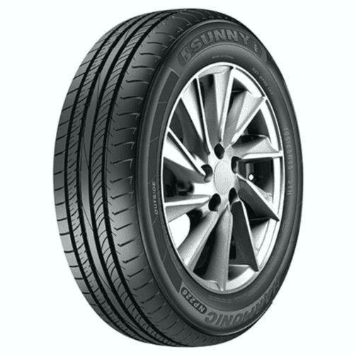 Pneumatiky osobne letne 195/65R15 91H Sunny NP226