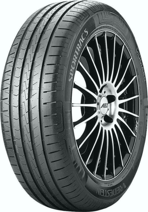 Pneumatiky osobne letne 195/65R15 91H Vredestein SPORTRAC 5
