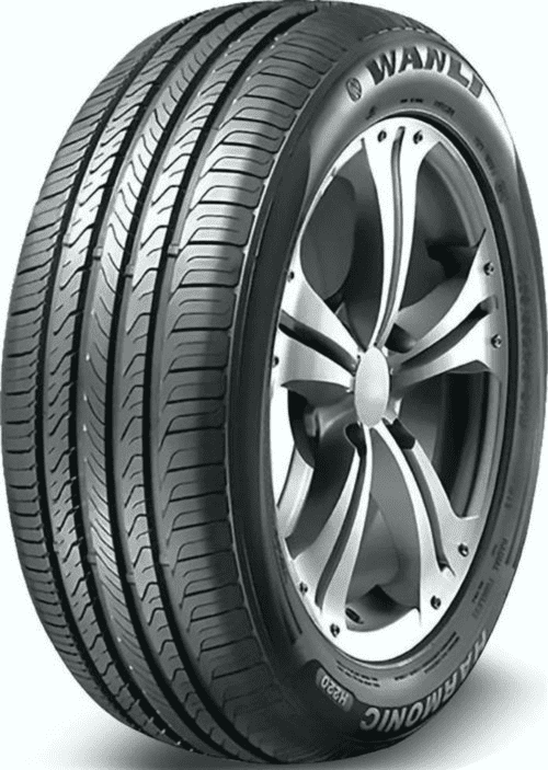 Pneumatiky osobne letne 195/65R15 91H Wanli H220