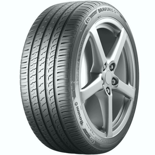 Pneumatiky osobne letne 195/65R15 91T Barum BRAVURIS 5 HM