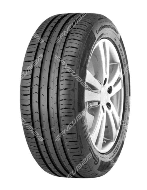 Pneumatiky osobne letne 195/65R15 91T Continental CONTI PREMIUM CONTACT 5