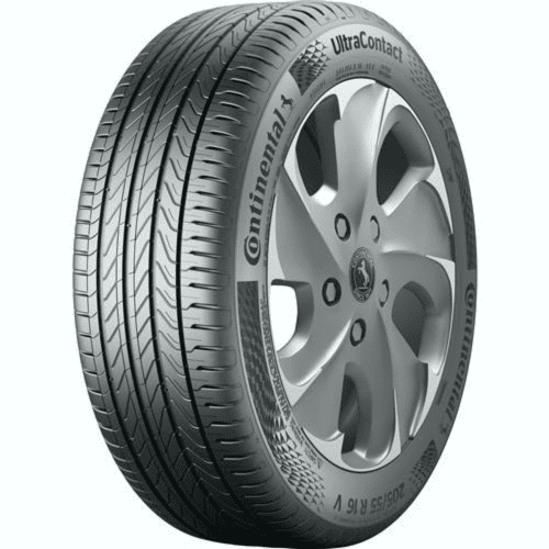 Pneumatiky osobne letne 195/65R15 91T Continental ULTRA CONTACT