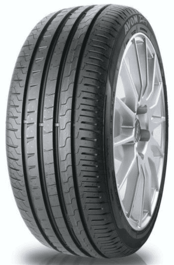 Pneumatiky osobne letne 195/65R15 91V Avon ZV7