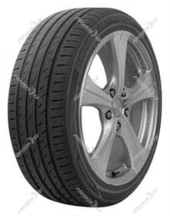 Pneumatiky osobne letne 195/65R15 91V Roadstone EUROVIS SPORT 04