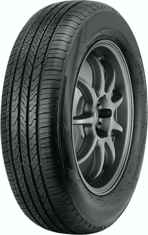 Pneumatiky osobne letne 195/65R15 91V Wanli SP203