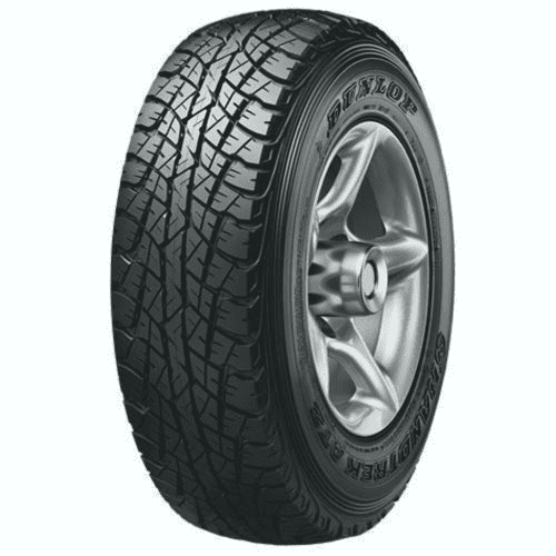 Pneumatiky osobne letne 195/80R15 96S Dunlop GRANDTREK AT2