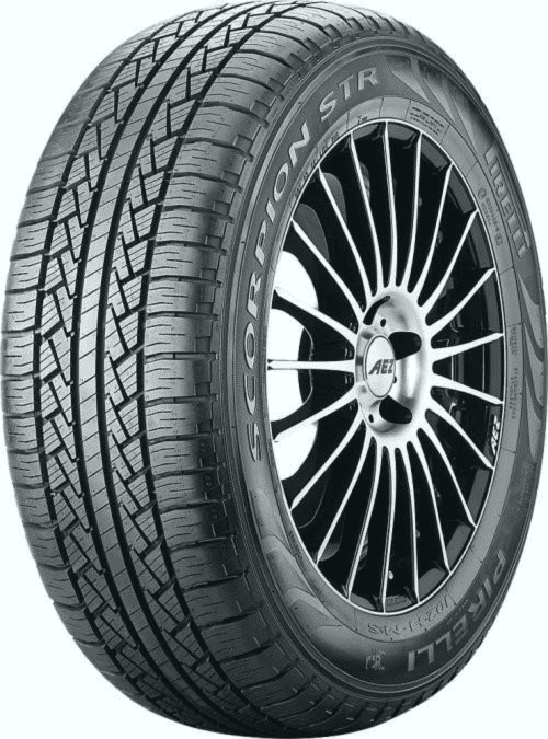 Pneumatiky osobne letne 195/80R15 96T Pirelli SCORPION STR