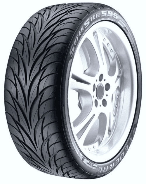 Pneumatiky osobne letne 205/40R17 80V Federal SS-595