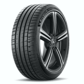 Pneumatiky osobne letne 205/40R17 84Y Michelin PILOT SPORT 5 XL