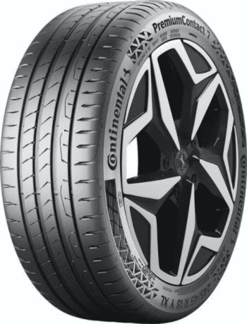 Pneumatiky osobne letne 205/40R18 86Y Continental PREMIUM CONTACT 7 XL