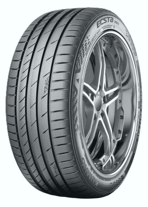 Pneumatiky osobne letne 205/45R16 87W Kumho ECSTA PS71 XL