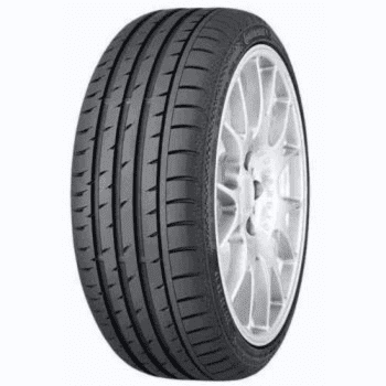 Pneumatiky osobne letne 205/45R17 84W Continental CONTI SPORT CONTACT 3 ROF-Dojazdová tech. Runflat 