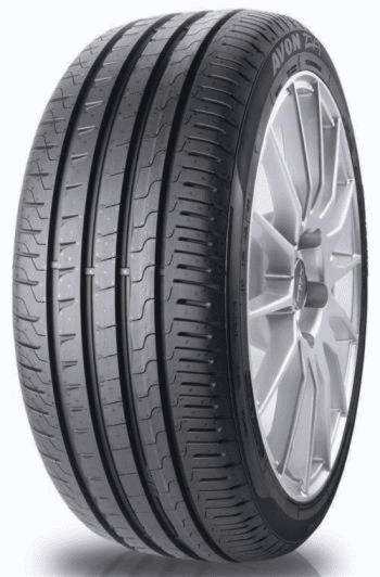 Pneumatiky osobne letne 205/45R17 88V Avon ZV7 XL