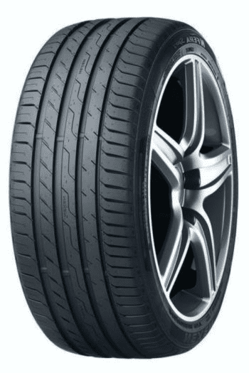 Pneumatiky osobne letne 205/45R17 88V Nexen N'FERA SPORT XL