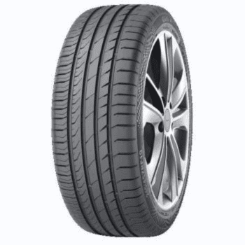 Pneumatiky osobne letne 205/45R17 88W Giti CONTROL 288 ROF-Dojazdová tech. Runflat 