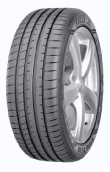 Pneumatiky osobne letne 205/45R17 88W Goodyear EAGLE F1 (ASYMMETRIC) 3 XL