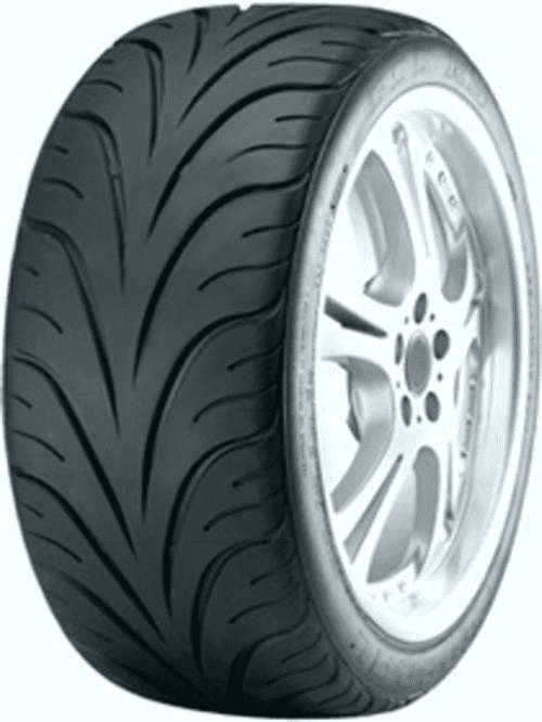 Pneumatiky osobne letne 205/50R15 89W Federal 595 RS-R XL