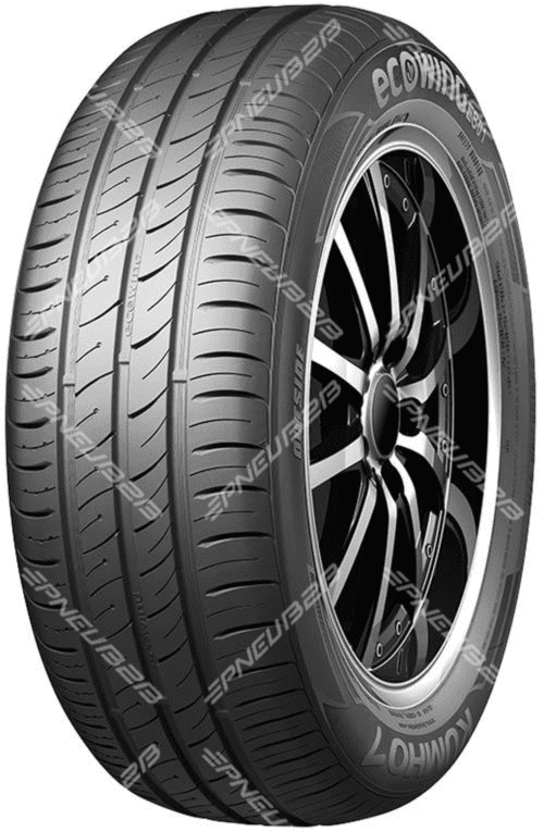 Pneumatiky osobne letne 205/50R16 87V Kumho KH27
