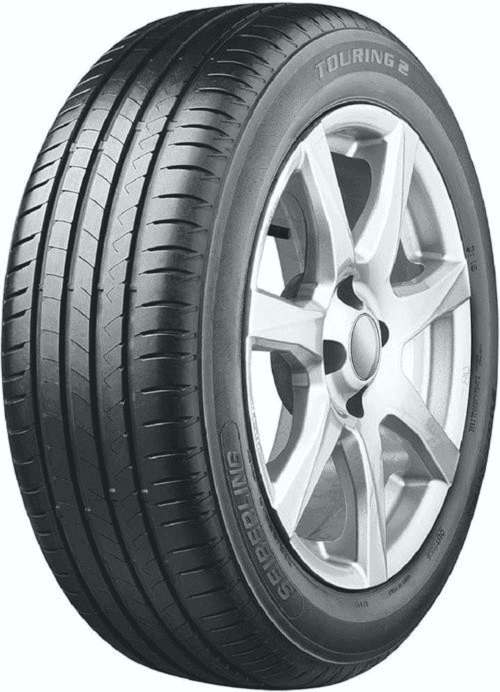 Pneumatiky osobne letne 205/50R16 91W Seiberling TOURING 2 XL