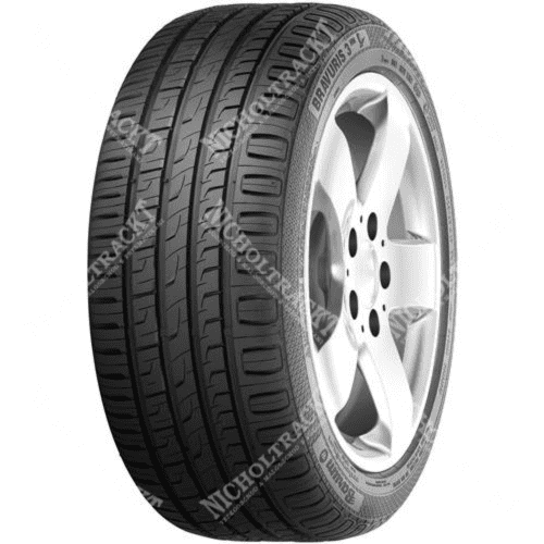 Pneumatiky osobne letne 205/50R17 89V Barum BRAVURIS 3 HM