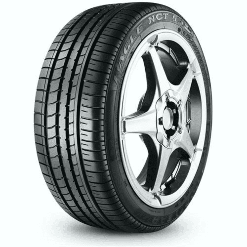 Pneumatiky osobne letne 205/50R17 89V Goodyear EAGLE NCT5 (ASYMMETRIC) ROF-Dojazdová tech. Runflat 