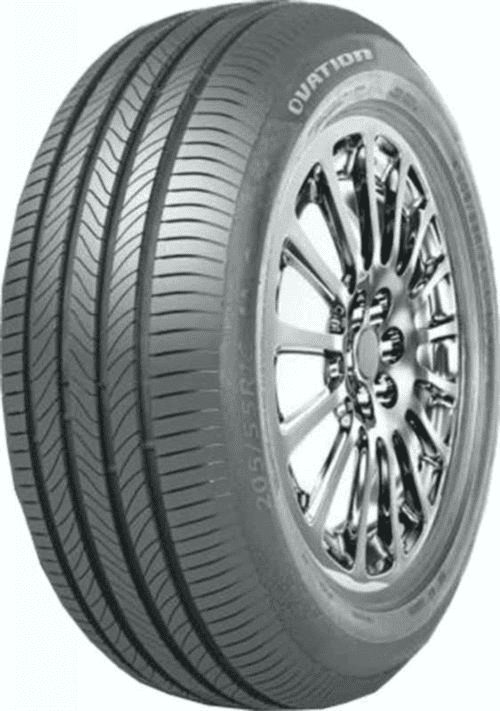 Pneumatiky osobne letne 205/50R17 93V Ovation EV-582 XL