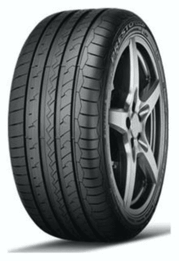 Pneumatiky osobne letne 205/50R17 93W Debica PRESTO UHP2 XL