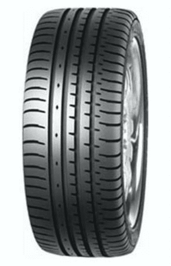 Pneumatiky osobne letne 205/50R17 93W Ep-tyres Accelera ACCELERA PHI XL