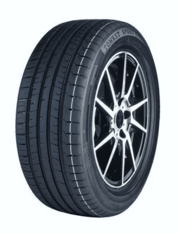 Pneumatiky osobne letne 205/50R17 93W Tomket TOMKET SPORT XL