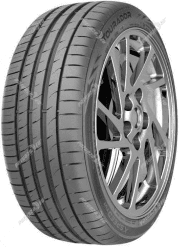 Pneumatiky osobne letne 205/50R17 93W Tourador X SPEED TU1 XL