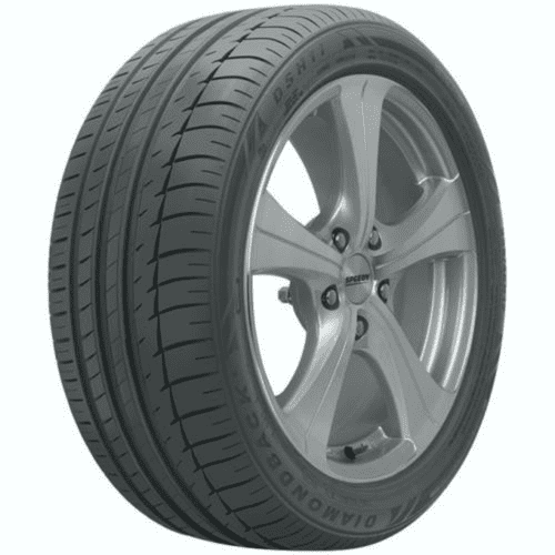 Pneumatiky osobne letne 205/50R17 93Y Diamondback DH201 XL