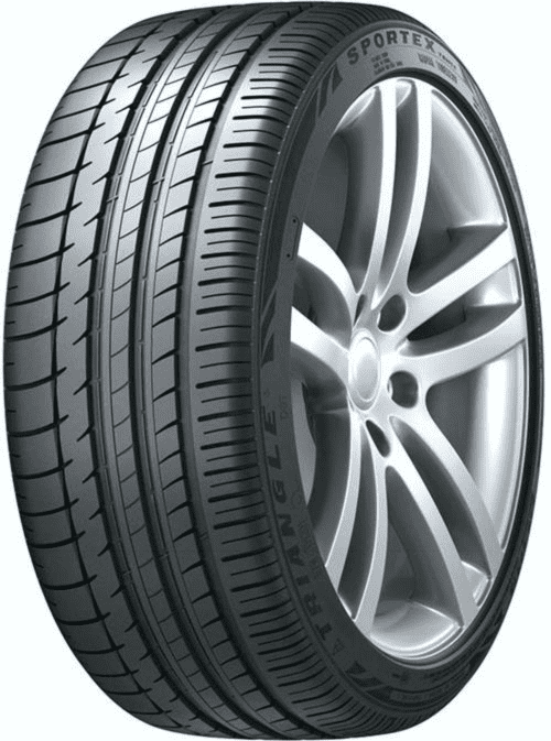 Pneumatiky osobne letne 205/50R17 93Y Triangle SPORTEX TH201 XL