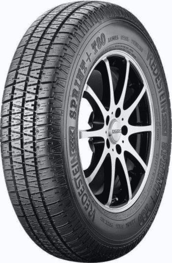 Pneumatiky osobne letne 205/50R17 93Y Vredestein SPRINT+ XL