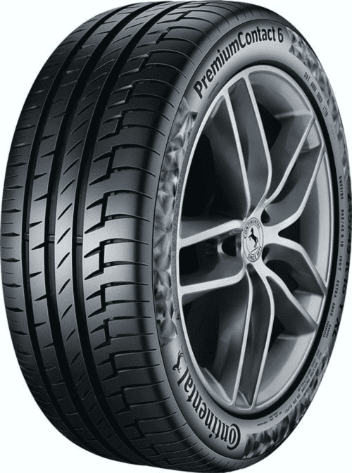 Pneumatiky osobne letne 205/55R16 91H Continental PREMIUM CONTACT 6