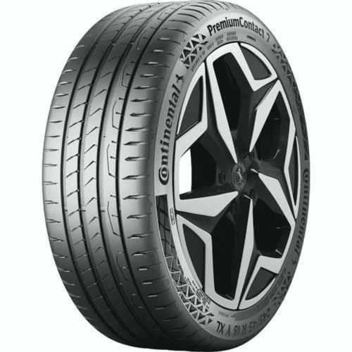 Pneumatiky osobne letne 205/55R16 91H Continental PREMIUM CONTACT 7
