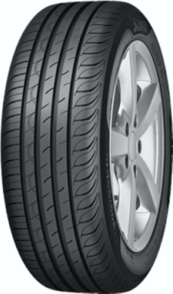 Pneumatiky osobne letne 205/55R16 91H Sava INTENSA HP2