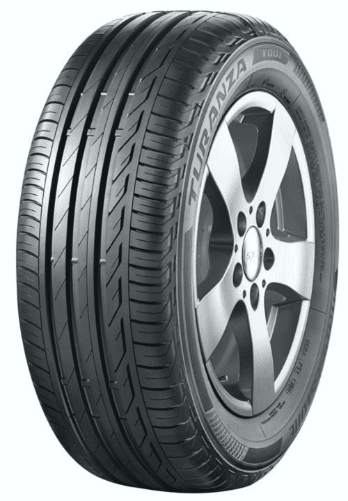 Pneumatiky osobne letne 205/55R16 91V Bridgestone TURANZA T001