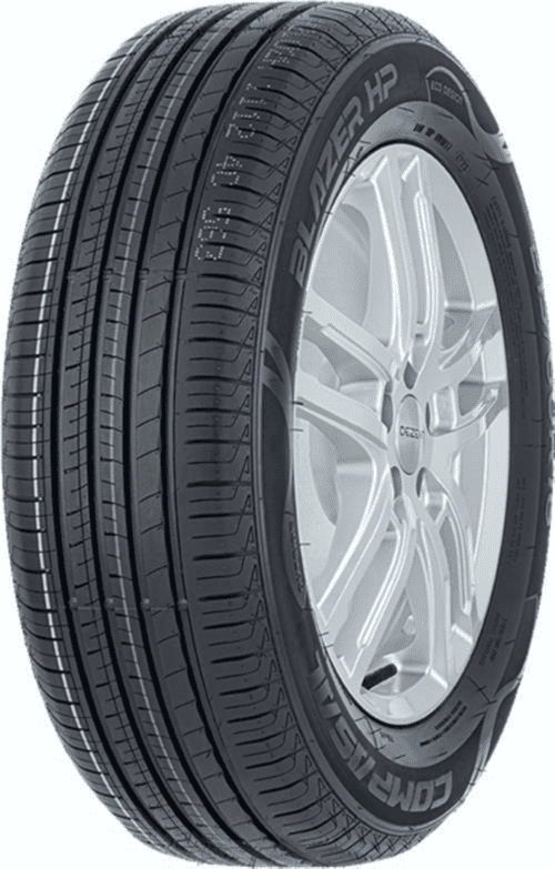 Pneumatiky osobne letne 205/55R16 91V Compasal BLAZER HP