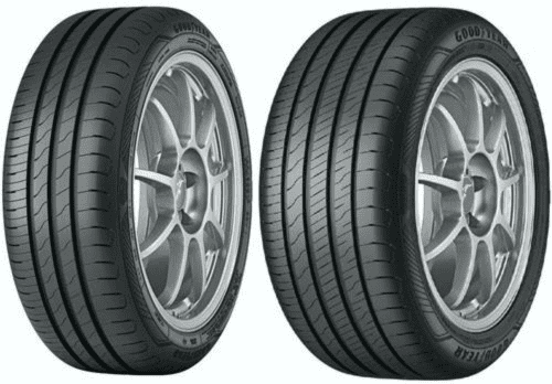 Pneumatiky osobne letne 205/55R16 91V Goodyear EFFICIENTGRIP PERFORMANCE